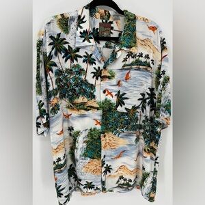 Pineapple Connection Men's Hawaiian Shirt